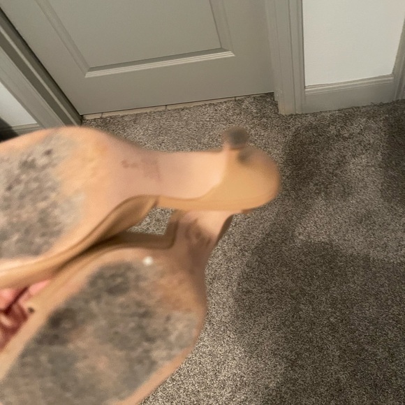 Schultz leather kitten heels - Picture 2 of 10